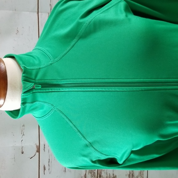 Nike Pro Dri-Fit 1/2 Zip Pullover Athletic Top - Picture 2 of 11